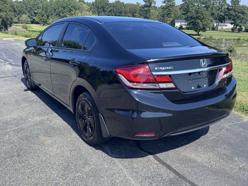 Used 2015 Honda Civic LX image 12