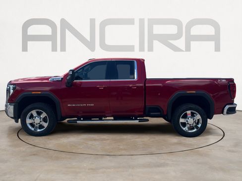 Used 2024 GMC Sierra 2500 SLE w/ SLE Convenience Package AWD/4WD image 7