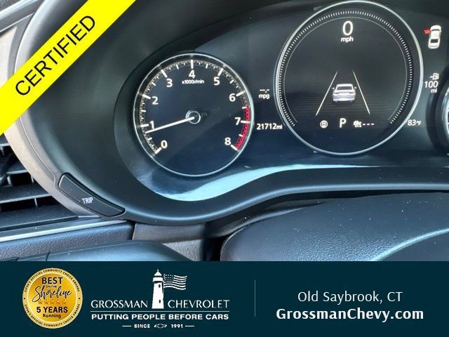 Used 2023 MAZDA MAZDA3 s FWD image 17