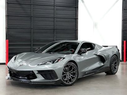 Used 2022 Chevrolet Corvette Stingray Premium Cpe w/ Z51 Performance Package