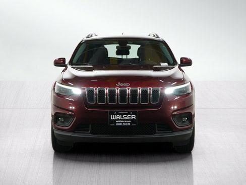 Used 2019 Jeep Cherokee Latitude Plus w/ Comfort/Convenience Group AWD/4WD image 8
