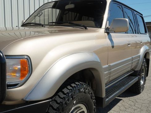 Used 1996 Lexus LX 450 4WD image 17