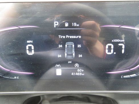 Used 2023 Kia Sportage EX FWD image 20