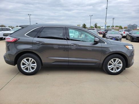Used 2020 Ford Edge SEL AWD/4WD image 6