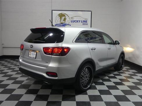 Used 2020 Kia Sorento LX w/ LX I4 Convenience Package image 10
