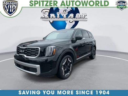 Certified 2023 Kia Telluride S AWD/4WD image 4