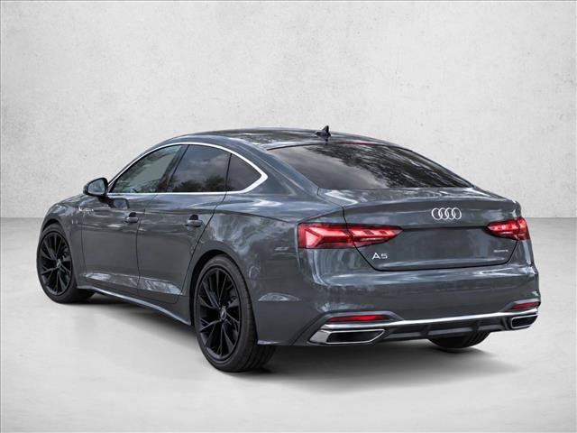 Used 2023 Audi A5 2.0T Premium Plus w/ Premium Plus AWD/4WD image 5