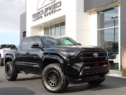 Used 2024 Toyota Tacoma SR5