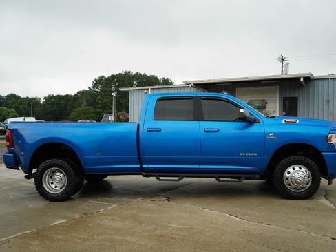 Used 2021 RAM 3500 Big Horn w/ Level B Equipment Group AWD/4WD image 3