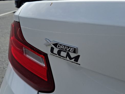 Used 2015 BMW 228i xDrive Convertible AWD/4WD image 33