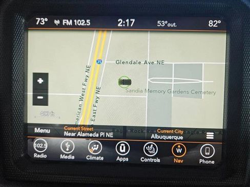 Used 2018 Jeep Wrangler Unlimited Sahara image 22