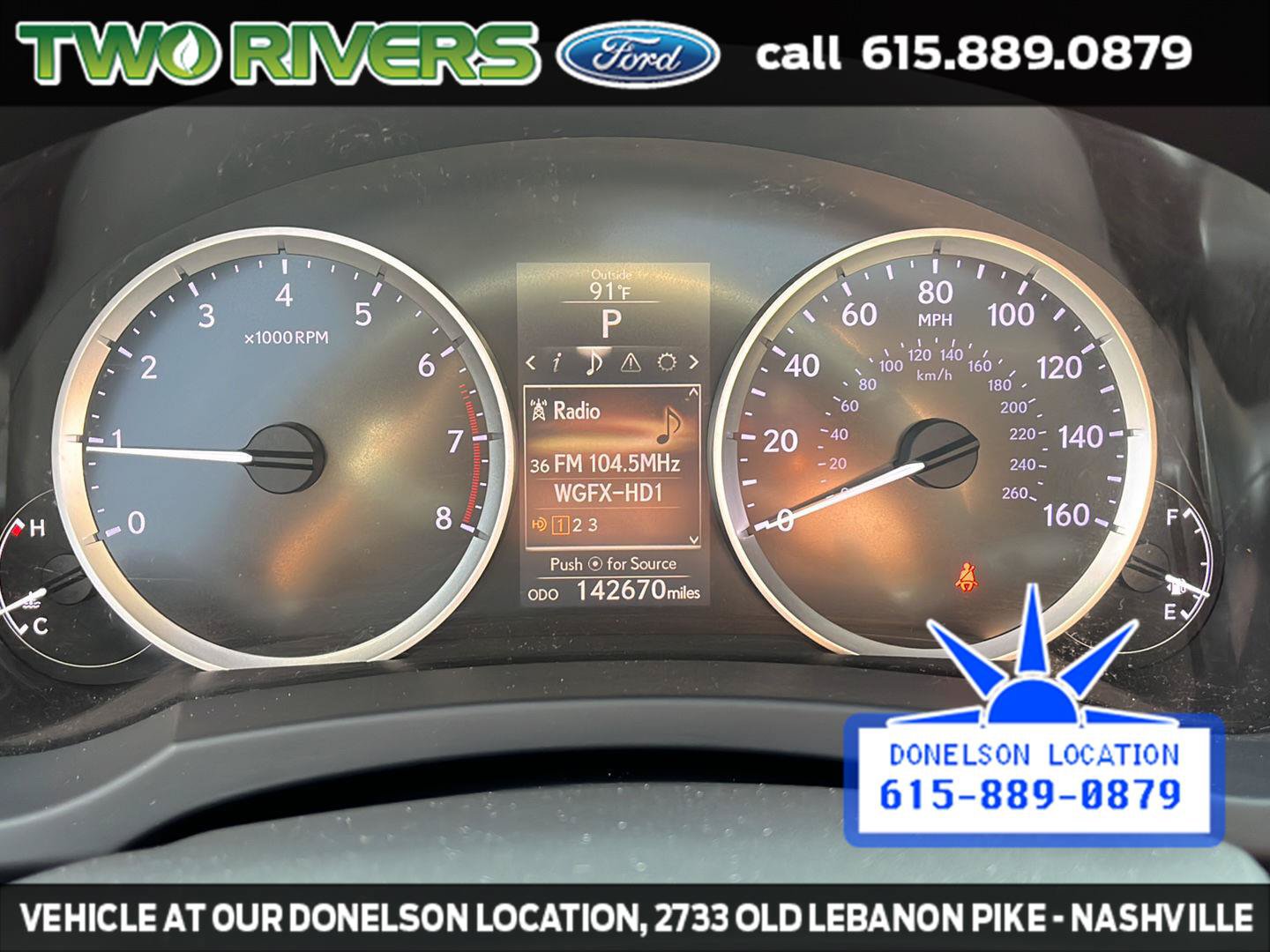 Used 2015 Lexus IS 250 RWD image 22