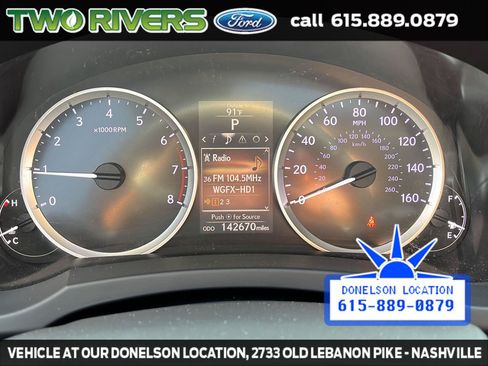 Used 2015 Lexus IS 250 RWD image 22