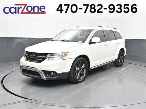 Used 2018 Dodge Journey Crossroad image 1