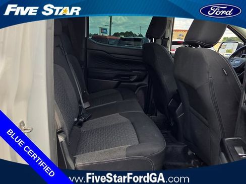 Used 2024 Ford Ranger XL w/ Trailer Tow Package RWD image 16