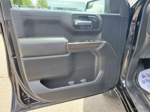 Used 2022 Chevrolet Silverado 1500 LT Trail Boss w/ Bed Protection Package AWD/4WD image 22