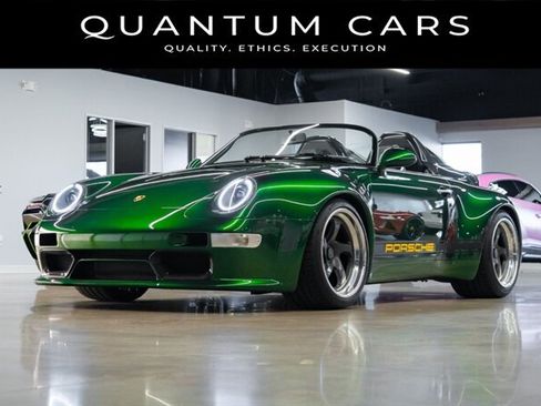 Used 1995 Porsche 911 Carrera RWD image 1