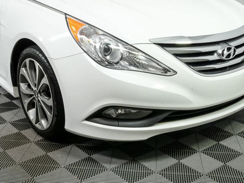 Used 2014 Hyundai Sonata Limited w/ Technology Package 06 image 36