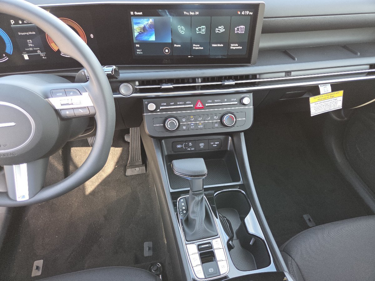 New 2026 Hyundai Tucson SE FWD image 34