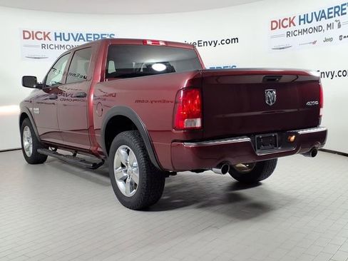 Used 2017 RAM 1500 Express AWD/4WD image 6