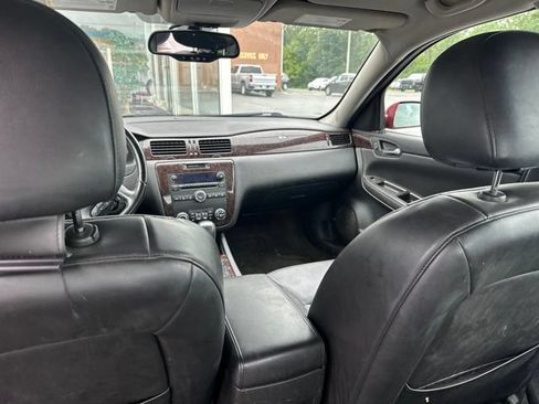 Used 2014 Chevrolet Impala LTZ FWD image 7