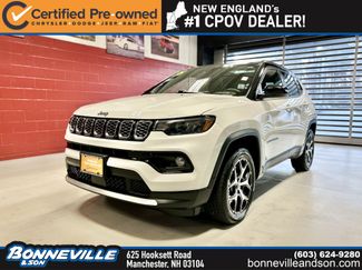 Certified 2025 Jeep Compass Limited w/ Sun & Sound Group AWD/4WD video 1