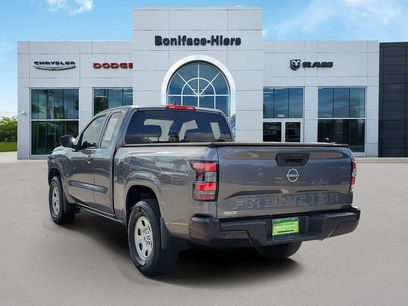 Used 2022 Nissan Frontier S w/ Technology Package
