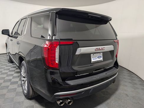 Used 2023 GMC Yukon Denali w/ Denali Reserve Package AWD/4WD image 6