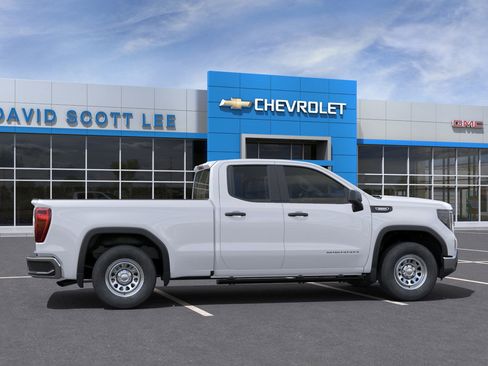 New 2025 GMC Sierra 1500 Pro w/ Pro Value Package RWD image 5