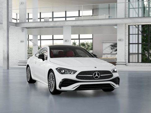 New 2026 Mercedes-Benz CLE 300 4MATIC Coupe image 9