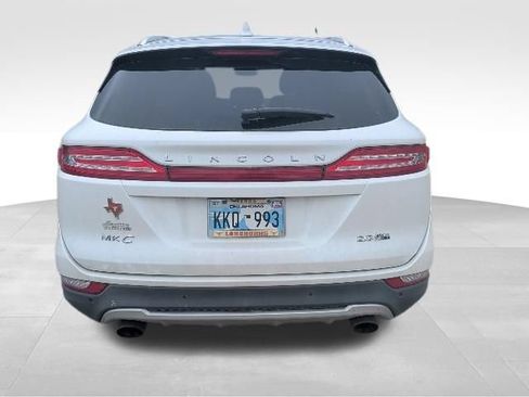 Used 2015 Lincoln MKC AWD w/ Equipment Group 101A Select image 4