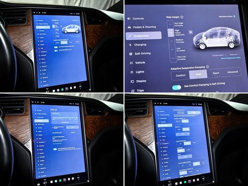 Used 2020 Tesla Model X Long Range AWD/4WD image 26