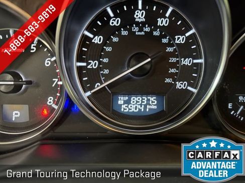Used 2016 MAZDA CX-5 Grand Touring AWD/4WD image 3