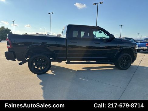 Used 2022 RAM 2500 Laramie image 27