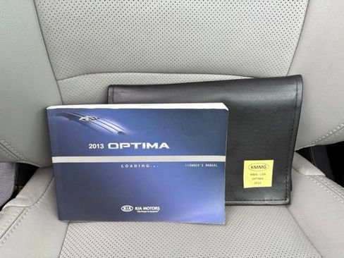Used 2013 Kia Optima EX w/ Premium Pkg FWD image 32