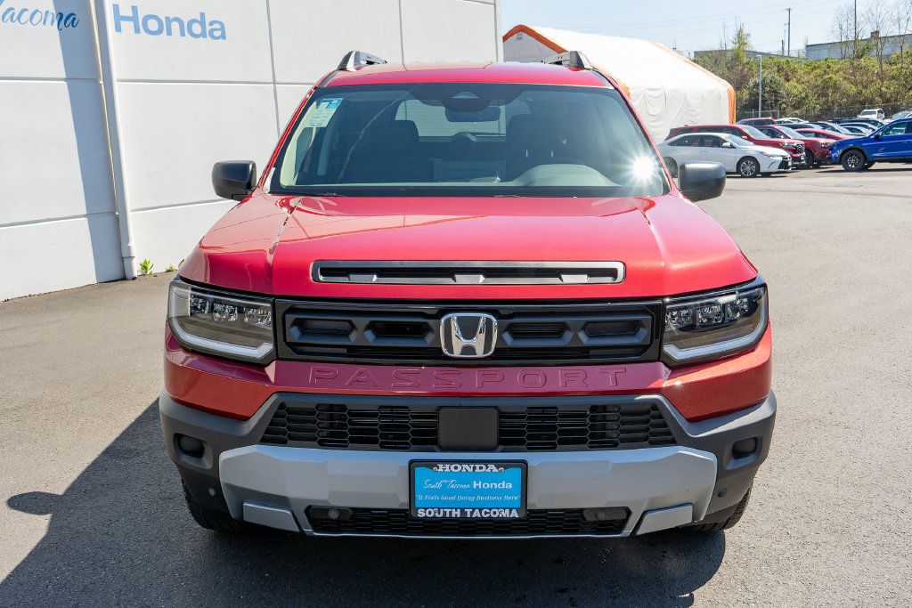 New 2026 Honda Passport RTL image 3
