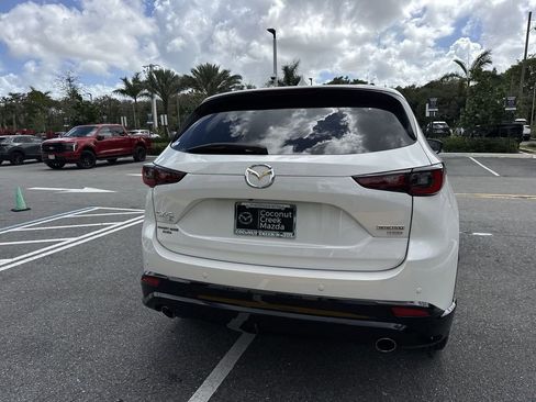 Certified 2025 MAZDA CX-5 Carbon Edition image 25