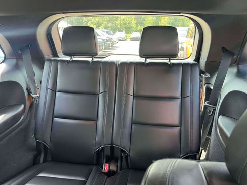 Used 2017 Dodge Durango GT w/ Nav & Power Liftgate Group AWD/4WD image 29