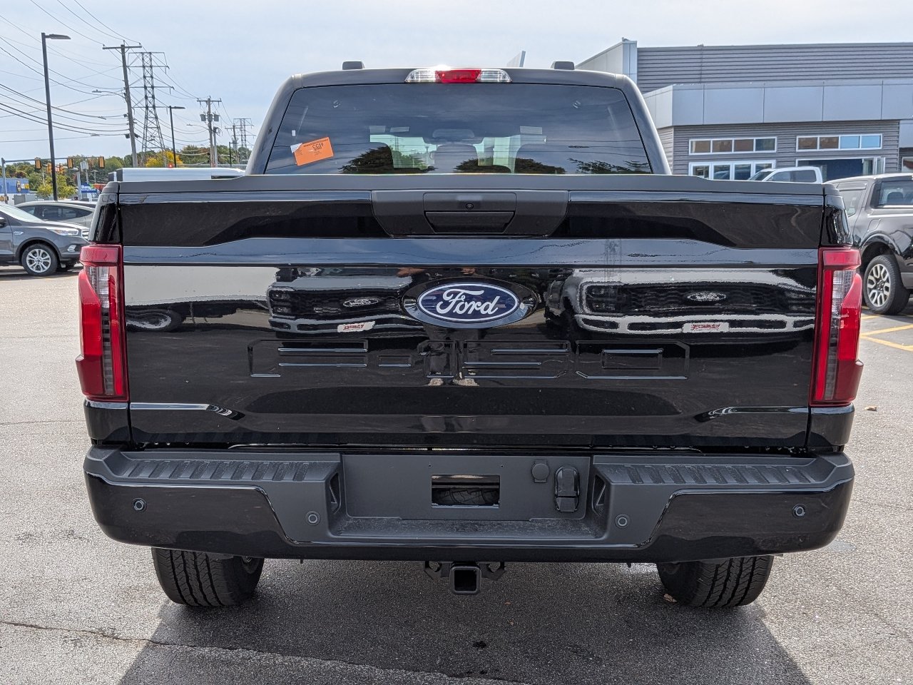 New 2026 Ford F150 STX w/ Equipment Group 200A AWD/4WD image 5