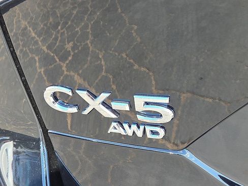 New 2025 MAZDA CX-5 Carbon Edition image 14