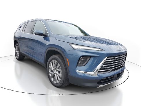 New 2026 Buick Enclave Preferred w/ Power Package image 2