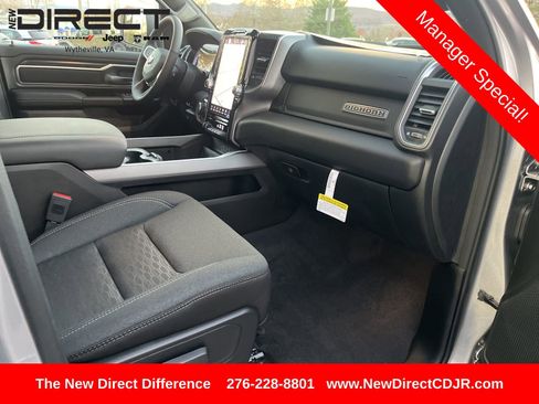 New 2026 RAM 1500 Big Horn image 39