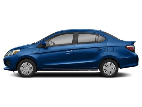 Used 2023 Mitsubishi Mirage G4 LE FWD image 40