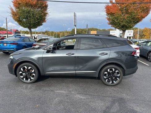 Used 2023 Kia Sportage X-Line w/ X-Line Premium Package image 5