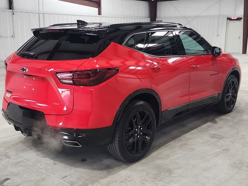 Used 2023 Chevrolet Blazer RS w/ Driver Confidence II Package image 5