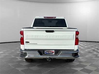 New 2026 Chevrolet Silverado 1500 W/T w/ WT Value Package