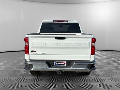 New 2026 Chevrolet Silverado 1500 W/T w/ WT Value Package image 4