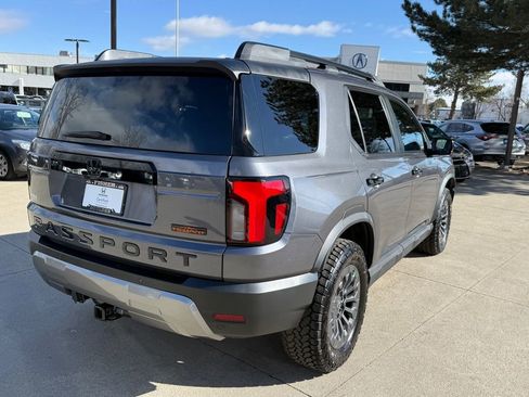 Certified 2026 Honda Passport TrailSport image 4