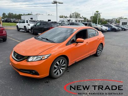 Used 2014 Honda Civic Si