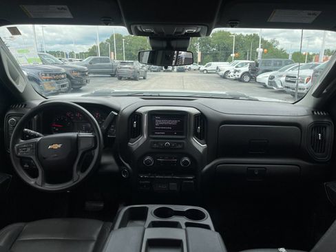 Used 2024 Chevrolet Silverado 3500 W/T w/ WT Convenience Package AWD/4WD image 15